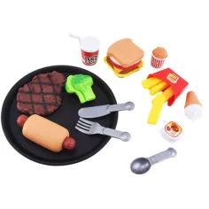 Happy Burger set od 26 komada slika 2