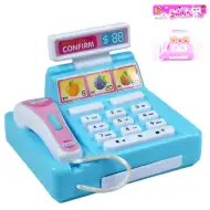 Happy Shopping: Kasa koja se otvara u dvije verzije 12,5 cm