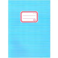 Harmonija bilježnica na  linije  A/4 81-32