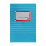 Harmonija bilježnica na linije  A/5 12-32 za 3. razred