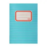 Harmonija bilježnica na linije  A/5 14-32 1. razred