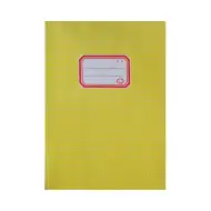 Harmonija bilježnica na visoke kocke  A/4 88-32