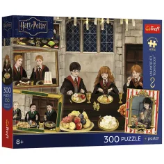 Harry Potter 300-dijelni premium puzzle - Trefl