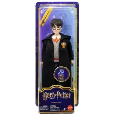Harry Potter: Harry beba u plaštu s čarobnim štapićem - Mattel