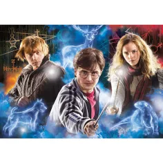 Harry Potter Heroji Hogwarts HQC 500-dijelni puzzle - Clementoni slika 2