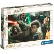 Harry Potter HQC puzzle 1500kom - Clementoni