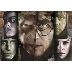 Harry Potter i Gospodar tame u kovčegu od 1000 komada puzzle - Clementoni slika 2