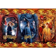 Harry Potter 104-dijelni puzzle - Clementoni slika 2