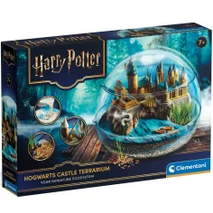 Harry Potter set terarija dvorca Hogwarts - Clementoni