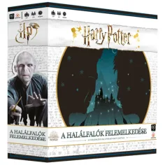 Harry Potter: Uspon mračnih čarobnjaka društvena igra