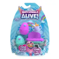 Hatchimals: Alive! Pažljivo pakiranje set figurica iznenađenja - Spin Master