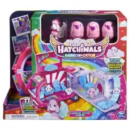 Hatchimals Rainbow Cation Road Camper Deluxe kamper - Spin Master