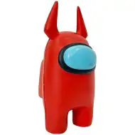 Heathside Among Us meka spužvasta figura crvene boje