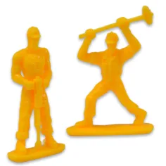 Heavy Duty: Komplet građevinskih igračaka s autićima i dodacima slika 4