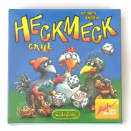 Heckmeck: Kac kac igra sa kockama - Simba Toys
