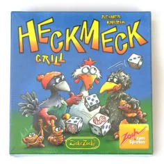 Heckmeck: Kac kac kukac kockica - Simba Toys