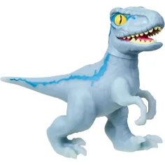 Heroes of Goo Jit Zu Jurassic World Blue Velociraptor figura igračka slika 3