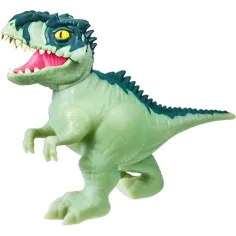 Heroes of Goo Jit Zu Jurassic World Giganotosaurus figura igračka slika 3