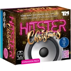 Hitster Christmas društvena igra dodatak s božićnim pjesmama