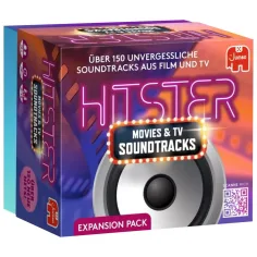 Hitster Mozifilm i TV glazbene igre dodatak