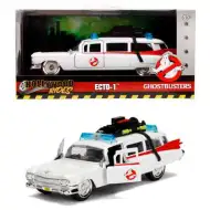 Hollywood Rides - Ghostbusters: Istjerivači duhova ECTO-1 metalni auto model 1/32 - Simba Toys