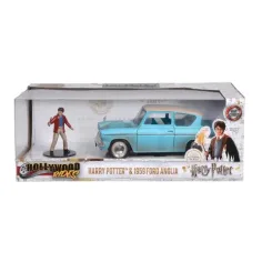 Hollywood Rides - Harry Potter: 1959 Ford Anglia metalni automodel 1/24 - Simba Toys slika 3