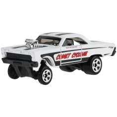 Hot Wheels: '65 Mercury Comet Cyclone bijeli autić 1/64 - Mattel