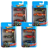 Hot Wheels autići (3 komada)