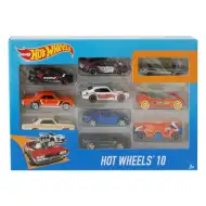 Hot Wheels autići u setu 10 kom - Mattel