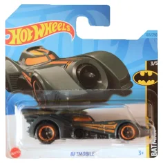 Hot Wheels: Batman Batmobile plavi mali auto 1/64 - Mattel