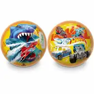 Hot Wheels BioBall gumena lopta 23cm - Mondo Toys