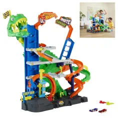 Hot Wheels City: Ultimate Garaža novo izdanje - Mattel slika 2