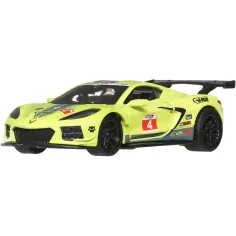 Hot Wheels: Corvette C8.R autić na vlačenje 1/43 - Mattel slika 2