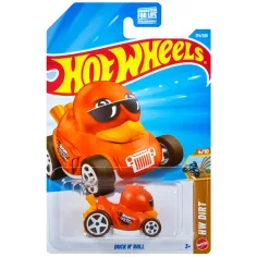 Hot Wheels: Duck N' Roll autić 1/64 - Mattel