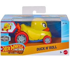 Hot Wheels: Duck N' Roll vucite mali auto 1/43 - Mattel