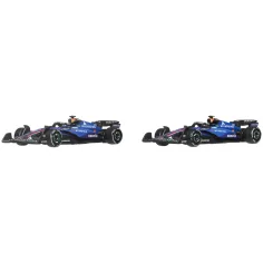 Hot Wheels F1 Autić 2-u Paketu - Williams:sainz + Albon - Mattel slika 2