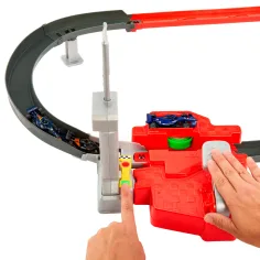 Hot Wheels F1 Sprint Staza - Mattel slika 5