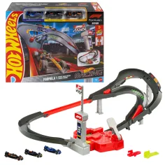 Hot Wheels F1 Sprint Staza - Mattel