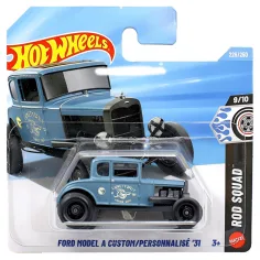 Hot Wheels: Ford Model A Custum mali automobil 1/64 - Mattel