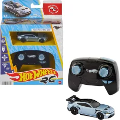 Hot Wheels: Ford Mustang GTD daljinski upravljač mali automobil - Mattel