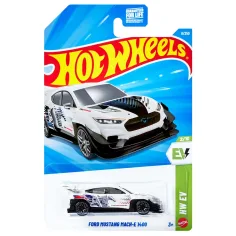 Hot Wheels: Ford Mustang Mach-E 1400 mali automobil 1/64 - Mattel