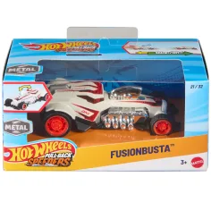 Hot Wheels: Fusionbusta vučna mala kola 1/43 - Mattel