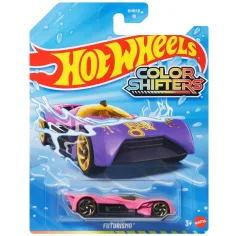 Hot Wheels: Futurismo auto na daljinsko upravljanje 1/64 - Mattel