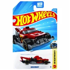 Hot Wheels: Haulerback mali automobil 1/64 - Mattel