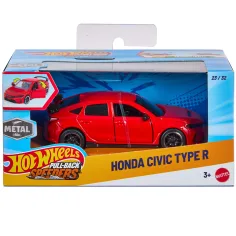Hot Wheels: Honda Civic Type R vucna mala kola 1/43 - Mattel