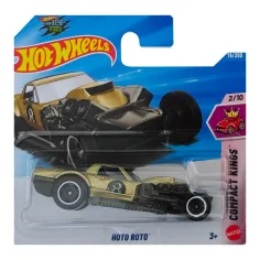 Hot Wheels: Hoto Roto pjenušavi mali auto 1/64 - Mattel