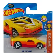 Hot Wheels: HW Test Ride mali auto 1/64 - Mattel