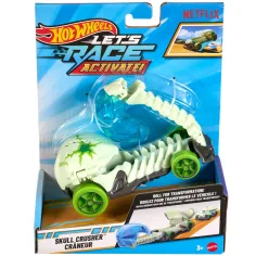 Hot Wheels: Idemo u utrku Skull Crusher mali auto 1/32 - Mattel