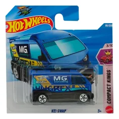 Hot Wheels: Kei Swap plavi mali automobil 1/64 - Mattel