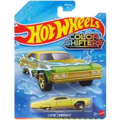 Hot Wheels: Layin' Lowrider auto na daljinsko upravljanje 1/64 - Mattel